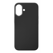 CellularLine CELLULARLINE iPhone 16 Plus Sensation črn ovitek, (21376250)