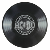 Podloga za miško AC/DC - High Voltage - Rockbites - 101184
