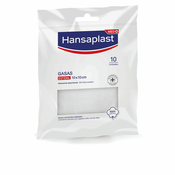 Hansaplast Hansaplast Soft Gauze Pads 10U 10x10cm