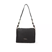 Pierre Cardin Ženska kožna torba 55095, Crna