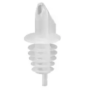 ich-zapfe Prozoren plastični ausgießer BILLY za 0,5-1,5 L steklenice s 5 loputami, (5000217020)