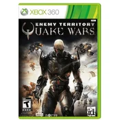 Enemy Territory Quake Wars (XBOX 360) - Rabljeno