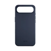 Epico Leather Pro Mag+ Case za iPhone 17 Air - Qi2 & MagSafe kompatibilan - Blue