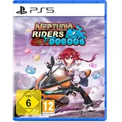 Neptunia Riders vs Dogoos Day One Edition (PS5)