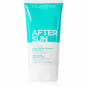 Clarins After Sun Refreshing After Sun Gel umirujuci gel nakon suncanja za lice i tijelo 150 ml