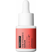 Makeup Revolution Serum za posvetlitev kože Relove Brightening 10% Vitamin C (Serum) 18 ml