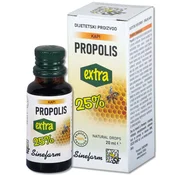 SINEFARM Propolis kapi EXTRA 25% 20 ml