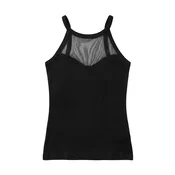 ÖTS Top Tanktops & Camis črna