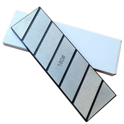 Izravnalni blok za brusilne kamne 180 RISAM, diamant, Dellinger