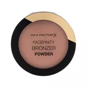 Max Factor Facefinity Bronzer Powder bronzer 10 g nijansa 001 Light Bronze