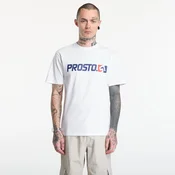 Majice Prosto T-shirt ST White XXL