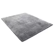 VEVOR Preproga 244x305 m siva