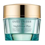 Estée Lauder NightWear Plus Anti-Oxidant Night Detox Creme revitalizirajoča krema za obraz 50 ml (887167142534)