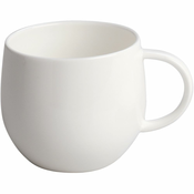 Skodelica za čaj ALL-TIME Alessi 270 ml bela