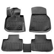 Rubber car mats BMW X4 2018- (G02)
