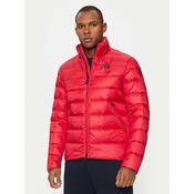 Blauer Prehodna jakna 24WBLUC03024 Rdeča Regular Fit