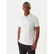 BOSS Polo majica Paddy 50469055 Bela Regular Fit