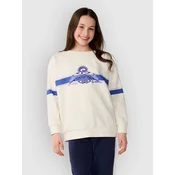 Rip Curl Archive Dolphin Crew Kids Sweater bone