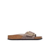 Birkenstock Natikači Madrid Big Buckle 1032935 Bež