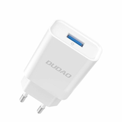 USB zidni punjac DUDAO 5V / 2.4A Quick Charge 3.0