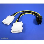 AKASA konektor AK-CB4-6