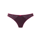NUANCE Tangice thong  lila