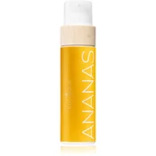 COCOSOLIS Ananas negovalno olje za telo z vonjem Pineapple & Vanilla 110 ml