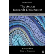 The Action Research Dissertation