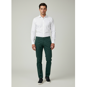 Elit Muške pantalone od kepera Premium Slim Fit, Masilnaste