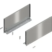 770F4002S STRANICA LEGRABOX (L+D) INOX (Anti-Fingerprint)