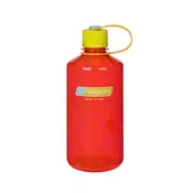 Nalgene Narrow Mouth boca, 1000 ml, crveno-žuta