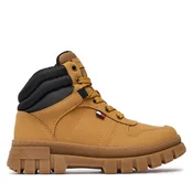 Gležnjarji Tommy Hilfiger T3X5-35292-0316 M Rjava