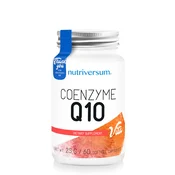 Nutriversum Coenzyme Q10 50mg, 60 kapsula