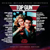 Various Artists - Top Gun - Motion Picture Soundtrack (Special Expanded Edition) (CD)