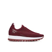 DKNY Superge Abbi Logo Slip-On K3502004 Bordo rdeča