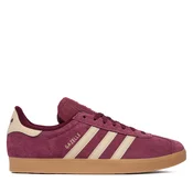 Superge adidas Gazelle KJ7685 Bordo rdeča