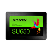 ADATA SSD 512GB AD SU650 SATA 3D Nand 2.5, (01-0001237339)