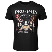 Metal majica moška Pro-pain - Stone Cold Anger - NAPALM RECORDS - TS_9372