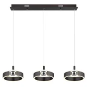 Globo VISEČA LED-SVETILKA HENDRICKS 3000 K 230 V