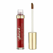 Barry M Zastekljeno olje z infuzijo (Lip Gloss) 2,5 ml (Odstín So Intriguing)