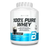 BioTech USA 100% Pure Whey 2000 g jagoda