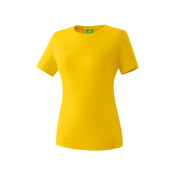 Erima  Majice s kratkimi rokavi T-shirt Femme  Teamsport  Rumena