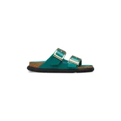 Usnjeni natikači Birkenstock Arizona