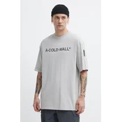 A-COLD-WALL* Bombažna kratka majica Overdye Logo T-Shirt