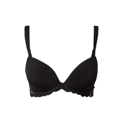 Calvin Klein Underwear Nedrček Lift Demi črna