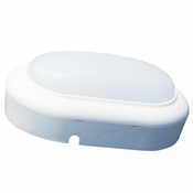 LED brodska ovalna bela 8W 4000K
