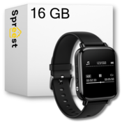 shumee S11+ 16GB snemalnik zvoka za uro