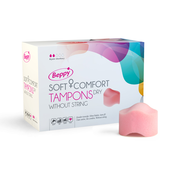Beppy Soft+Comfort Tampons DRY 8pcs