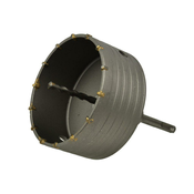 SDS+ Diamantna kronska žaga za doze 125mm