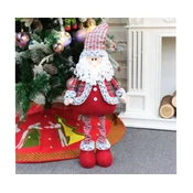 shumee Božična figurica s teleskopskimi nogami BOŽIČEK 95x28cm | NT1733